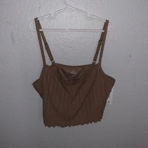 Hollister bra top